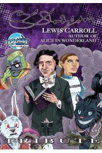 Tribute  - Lewis Carroll Author of Alice in Wonderland