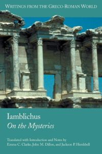 Iamblichus  - On the Mysteries