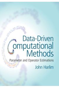 Data-Driven Computational Methods
