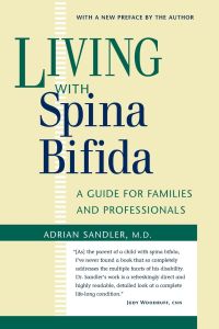Living with Spina Bifida  - A Guide for Families and Professionals