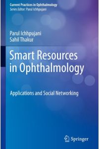 Smart Resources in Ophthalmology  - Applications and Social Networking