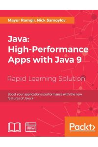Java - High-Performance Apps with Java 9
