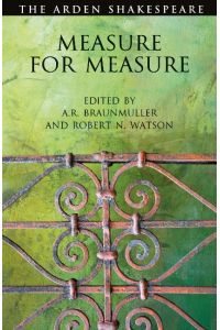 Measure for Measure  - The Arden Shakespeare. Third Series