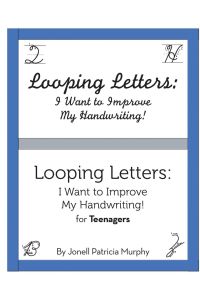 Looping Letters  - I Want to Improve My Handwriting!