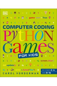 Computer Coding Python Games for Kids