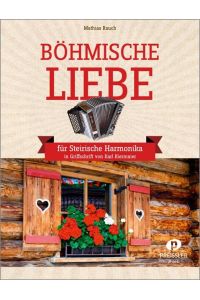 Böhmische Liebe  - In Griffschrift von Karl Kiermaier