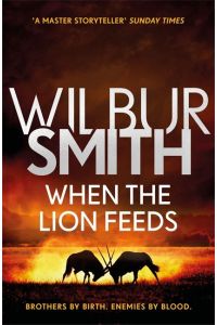 When the Lion Feeds  - The Courtney Series 1