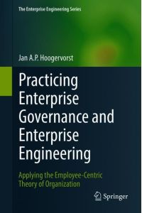 Practicing Enterprise Governance and Enterprise Engineering  - Applying the Employee-Centric Theory of Organization