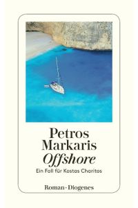 Offshore  - Ein Fall für Kostas Charitos