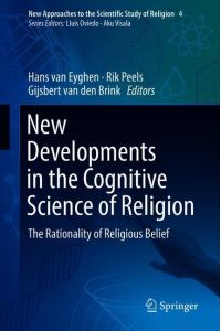 New Developments in the Cognitive Science of Religion  - The Rationality of Religious Belief