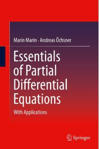 Essentials of Partial Differential Equations  - With Applications
