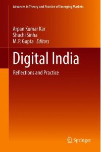 Digital India  - Reflections and Practice
