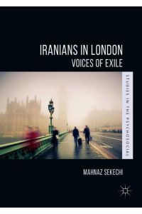 Iranians in London  - Voices of Exile