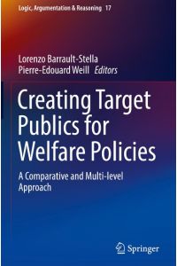 Creating Target Publics for Welfare Policies  - A Comparative and Multi-level Approach