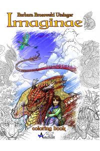 Imaginae  - Coloring Book