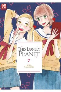 This Lonely Planet 07  - Tsubaki-chou Lonely Planet