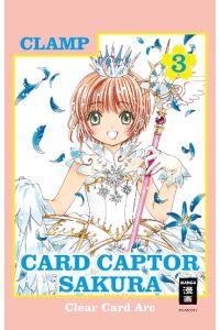 Card Captor Sakura Clear Card Arc 03  - Card Captor Sakura Clear Card Arc