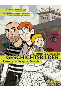 Geschichtsbilder - Comics & Graphic Novels  - Katalog zur Ausstellung