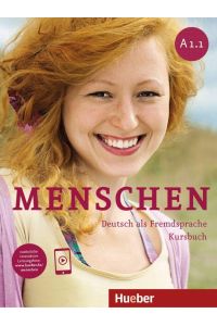 Menschen A1/1. Deutsch als Fremdsprache / Kursbuch