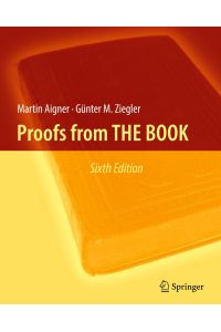 Proofs from THE BOOK