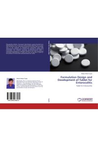 Formulation Design and Development of Tablet for Enterocolitis  - Tablet for Enterocolitis