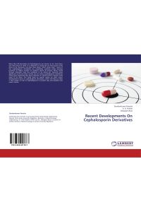 Recent Developments On Cephalosporin Derivatives