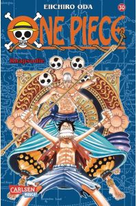 One Piece 30. Die Rhapsodie  - One Piece