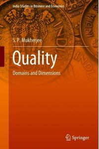 Quality  - Domains and Dimensions