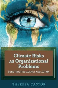 Climate Risks as Organizational Problems  - Constructing Agency and Action
