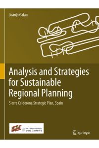 Analysis and Strategies for Sustainable Regional Planning  - Sierra Calderona Strategic Plan, Spain
