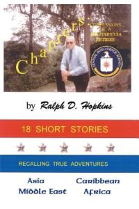 Chapters  - Confessions of a Military/CIA Retiree
