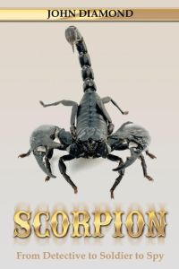 Scorpion  - From Detective to Soldier to Spy