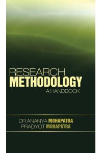 Research Methodology  - A Handbook