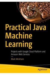Practical Java Machine Learning  - Projects with Google Cloud Platform and Amazon Web Services
