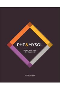 PHP & MySQL  - Server-side Web Development