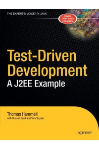 Test-Driven Development  - A J2EE Example