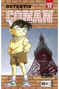 Detektiv Conan 36  - Meitantei Conan