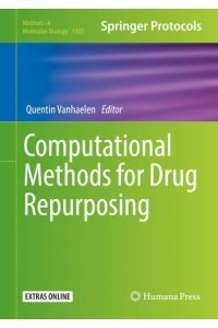 Computational Methods for Drug Repurposing