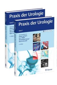 Praxis der Urologie  - 2 Bände