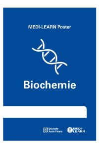 Biochemie  - MEDI-LEARN Poster