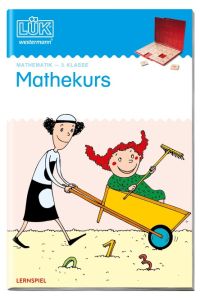 LÜK. Mathekurs 3. Klasse