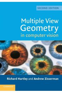 Multiple View Geom Comp Vision 2ed