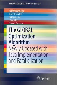 The GLOBAL Optimization Algorithm  - Newly Updated with Java Implementation and Parallelization