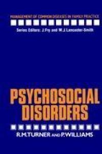 Psychosocial Disorders