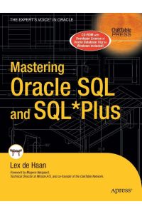 Mastering Oracle SQL and SQL*Plus