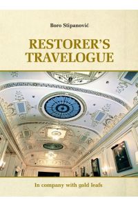 Restorer Travelogue  - In company with gold leafs