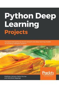 Python Deep Learning Projects