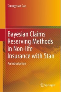 Bayesian Claims Reserving Methods in Non-life Insurance with Stan  - An Introduction
