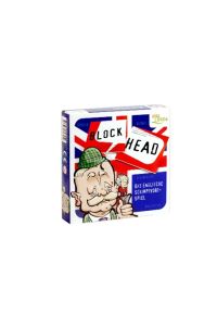 Blockhead - Das englische Schimpfwortspiel