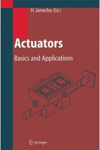 Actuators  - Basics and Applications